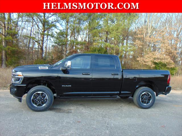 2026 RAM Ram 2500 RAM 2500 LARAMIE CREW CAB 4X4 64 BOX