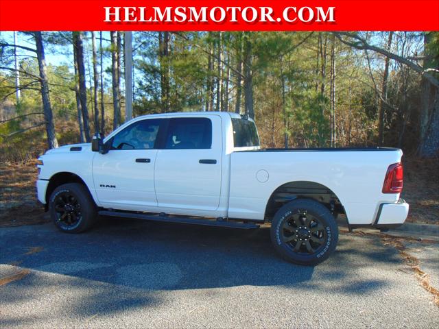 2026 RAM Ram 2500 RAM 2500 BIG HORN CREW CAB 4X4 64 BOX