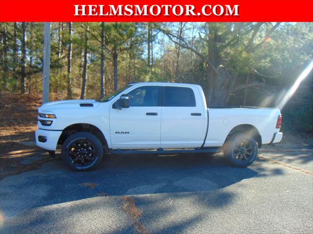 2026 RAM Ram 2500 RAM 2500 BIG HORN CREW CAB 4X4 64 BOX