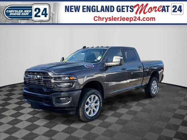 2026 RAM Ram 2500 RAM 2500 BIG HORN CREW CAB 4X4 64 BOX