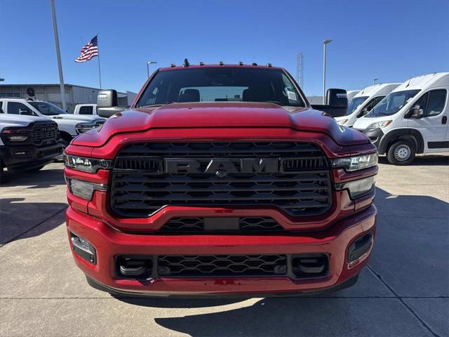 2026 RAM Ram 2500 RAM 2500 BIG HORN CREW CAB 4X4 64 BOX
