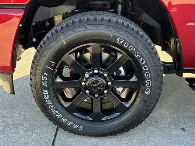 2026 RAM Ram 2500 RAM 2500 BIG HORN CREW CAB 4X4 64 BOX