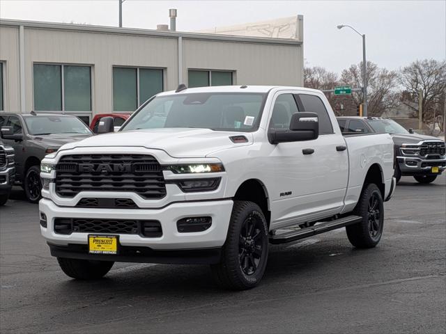 2026 RAM Ram 2500 RAM 2500 BIG HORN CREW CAB 4X4 64 BOX