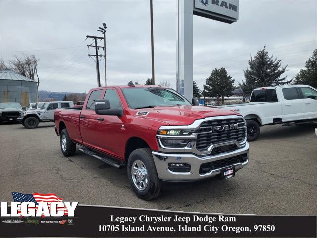 2026 RAM Ram 3500 RAM 3500 TRADESMAN CREW CAB 4X4 8 BOX 2026 RAM Ram 3500 RAM 3500 TRADESMAN CREW CAB 4X4 8 BOX