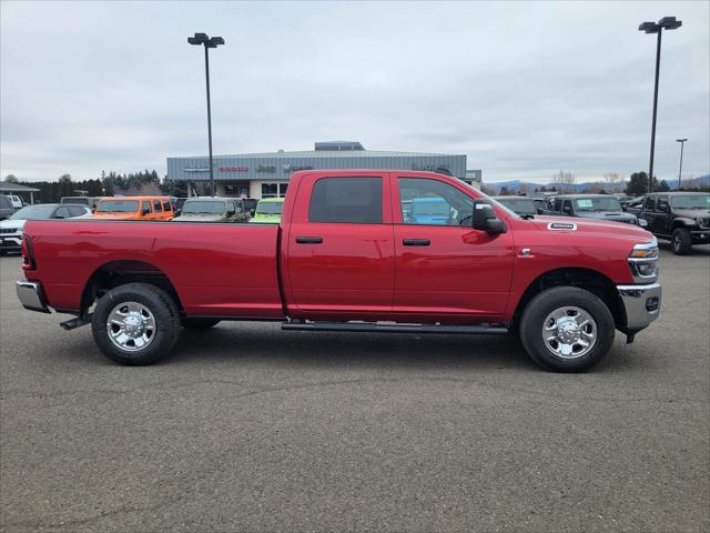 2026 RAM Ram 3500 RAM 3500 TRADESMAN CREW CAB 4X4 8 BOX 2026 RAM Ram 3500 RAM 3500 TRADESMAN CREW CAB 4X4 8 BOX