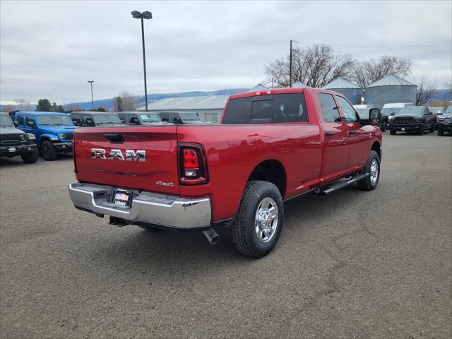 2026 RAM Ram 3500 RAM 3500 TRADESMAN CREW CAB 4X4 8 BOX 2026 RAM Ram 3500 RAM 3500 TRADESMAN CREW CAB 4X4 8 BOX