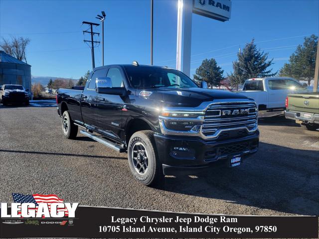 2026 RAM Ram 3500 RAM 3500 LARAMIE CREW CAB 4X4 8 BOX
