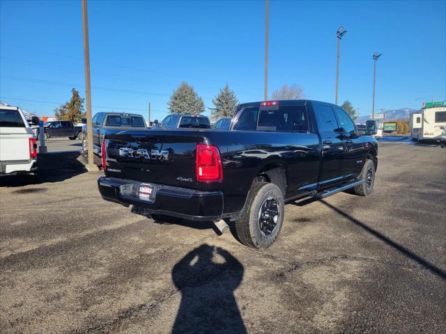 2026 RAM Ram 3500 RAM 3500 LARAMIE CREW CAB 4X4 8 BOX
