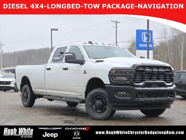 2026 RAM Ram 2500 RAM 2500 TRADESMAN CREW CAB 4X4 8 BOX