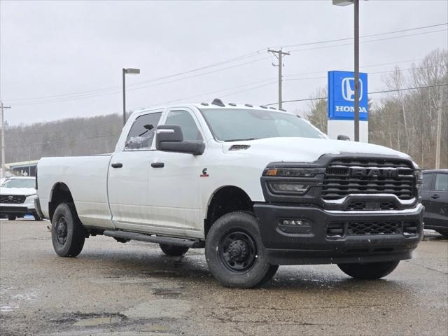 2026 RAM Ram 2500 RAM 2500 TRADESMAN CREW CAB 4X4 8 BOX
