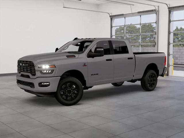 2026 RAM Ram 2500 RAM 2500 BIG HORN CREW CAB 4X4 64 BOX