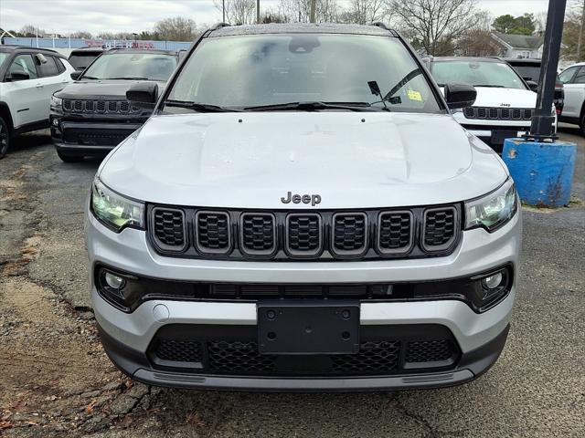 2026 Jeep Compass COMPASS LIMITED ALTITUDE 4X4