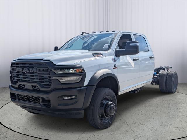 2026 RAM Ram 4500 Chassis Cab RAM 4500 TRADESMAN CHASSIS CREW CAB 4X4 60 CA 2026 RAM Ram 4500 Chassis Cab RAM 4500 TRADESMAN CHASSIS CREW CAB 4X4 60 CA