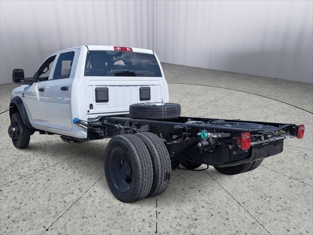 2026 RAM Ram 4500 Chassis Cab RAM 4500 TRADESMAN CHASSIS CREW CAB 4X4 60 CA 2026 RAM Ram 4500 Chassis Cab RAM 4500 TRADESMAN CHASSIS CREW CAB 4X4 60 CA