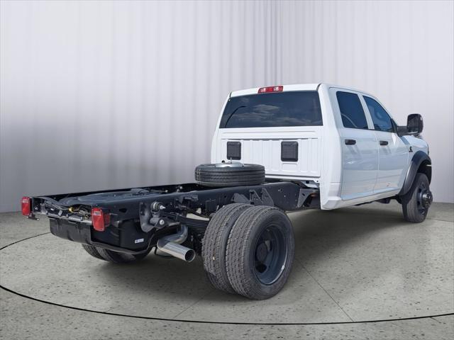 2026 RAM Ram 4500 Chassis Cab RAM 4500 TRADESMAN CHASSIS CREW CAB 4X4 60 CA 2026 RAM Ram 4500 Chassis Cab RAM 4500 TRADESMAN CHASSIS CREW CAB 4X4 60 CA