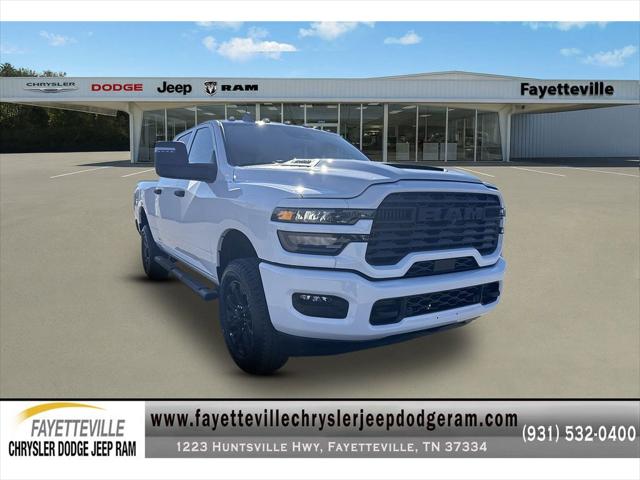 2026 RAM Ram 2500 RAM 2500 BLACK EXPRESS CREW CAB 4X4 64 BOX 2026 RAM Ram 2500 RAM 2500 BLACK EXPRESS CREW CAB 4X4 64 BOX
