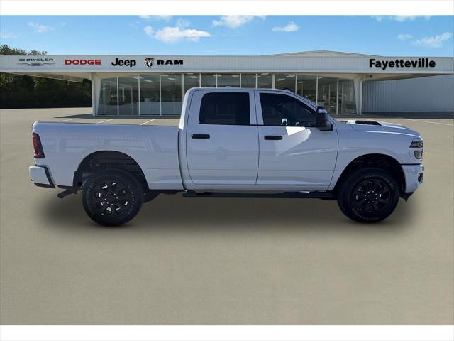 2026 RAM Ram 2500 RAM 2500 BLACK EXPRESS CREW CAB 4X4 64 BOX 2026 RAM Ram 2500 RAM 2500 BLACK EXPRESS CREW CAB 4X4 64 BOX