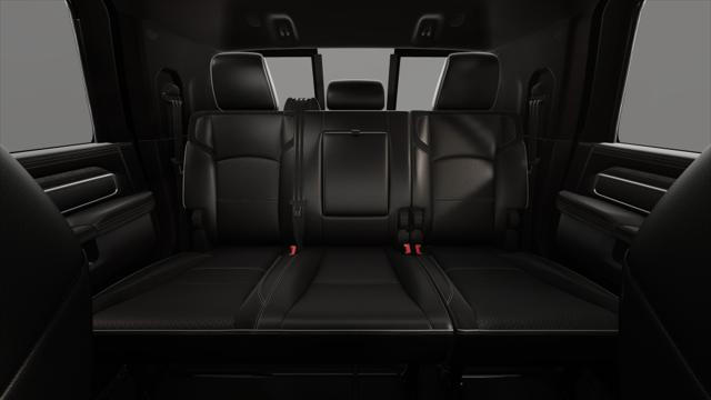 2026 RAM Ram 2500 RAM 2500 LARAMIE MEGA CAB 4X4 64 BOX