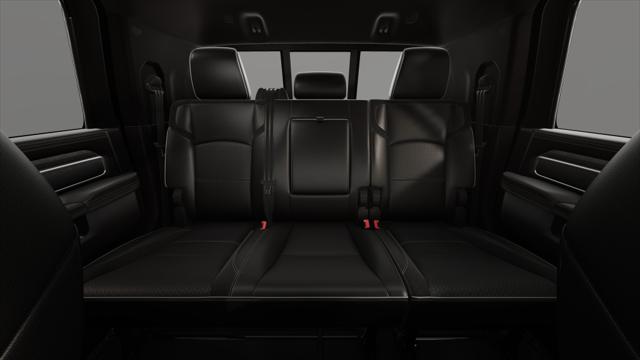 2026 RAM Ram 2500 RAM 2500 LARAMIE MEGA CAB 4X4 64 BOX