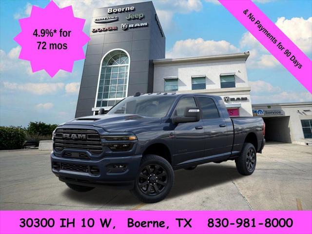 2026 RAM Ram 2500 RAM 2500 LARAMIE MEGA CAB 4X4 64 BOX