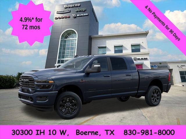 2026 RAM Ram 2500 RAM 2500 LARAMIE MEGA CAB 4X4 64 BOX