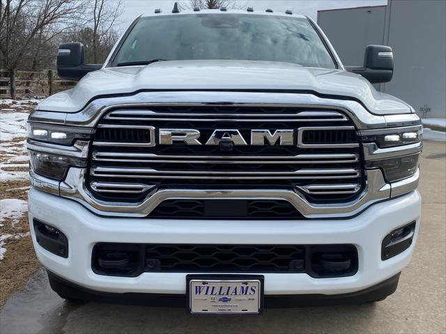 2026 RAM Ram 3500 Chassis Cab RAM 3500 BIG HORN CREW CAB CHASSIS 4X4 60 CA