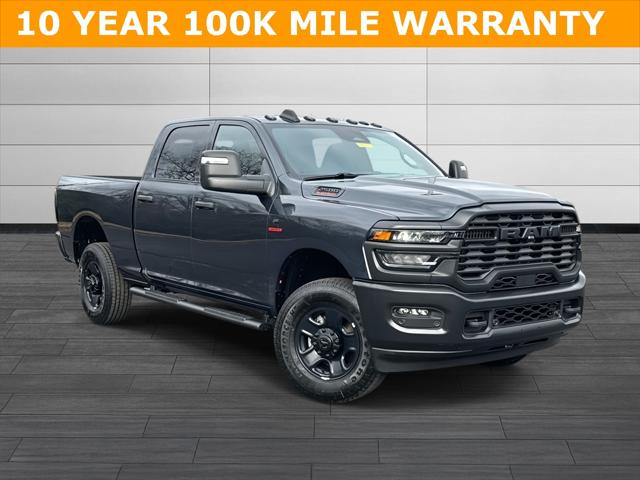 2026 RAM Ram 2500 RAM 2500 TRADESMAN CREW CAB 4X4 64 BOX