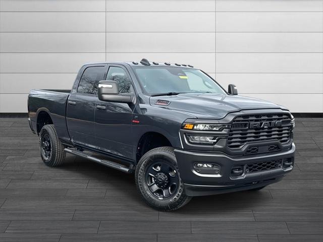 2026 RAM Ram 2500 RAM 2500 TRADESMAN CREW CAB 4X4 64 BOX