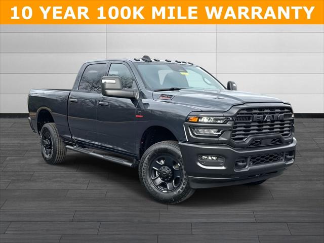 2026 RAM Ram 2500 RAM 2500 TRADESMAN CREW CAB 4X4 64 BOX