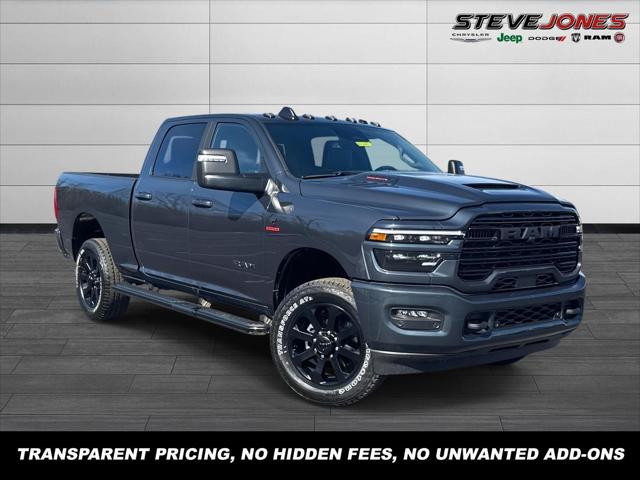 2026 RAM Ram 2500 RAM 2500 LARAMIE CREW CAB 4X4 64 BOX