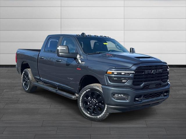 2026 RAM Ram 2500 RAM 2500 LARAMIE CREW CAB 4X4 64 BOX