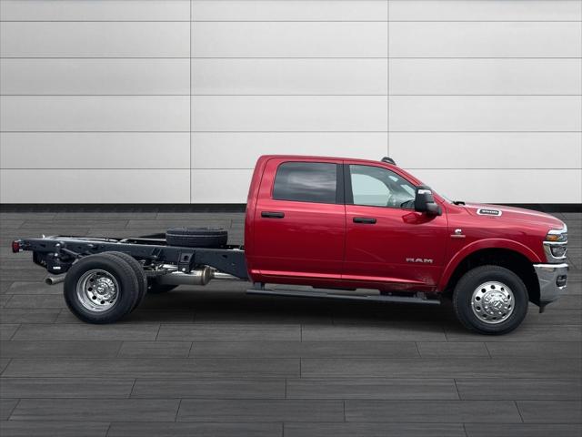 2026 RAM 3500 Chassis RAM 3500 BIG HORN CREW CAB CHASSIS 4X4 60 CA