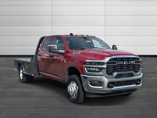 2026 RAM Ram 3500 Chassis Cab RAM 3500 TRADESMAN CREW CAB CHASSIS 4X4 60 CA 2026 RAM Ram 3500 Chassis Cab RAM 3500 TRADESMAN CREW CAB CHASSIS 4X4 60 CA