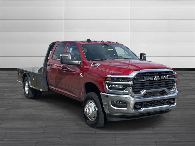 2026 RAM Ram 3500 Chassis Cab RAM 3500 TRADESMAN CREW CAB CHASSIS 4X4 60 CA 2026 RAM Ram 3500 Chassis Cab RAM 3500 TRADESMAN CREW CAB CHASSIS 4X4 60 CA