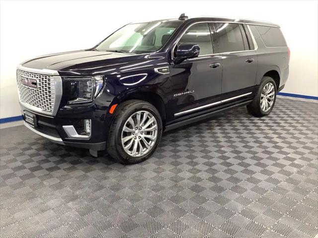 2022 GMC Yukon XL 4WD Denali for sale in Higginsville, MO
