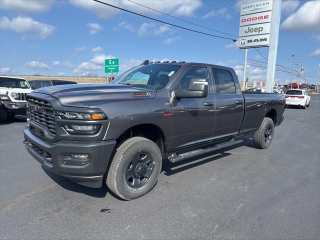 2026 RAM Ram 3500 RAM 3500 TRADESMAN CREW CAB 4X4 8 BOX