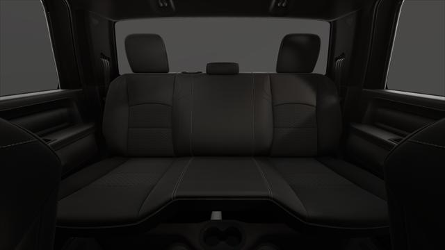 2026 RAM Ram 2500 RAM 2500 BLACK EXPRESS CREW CAB 4X4 64 BOX