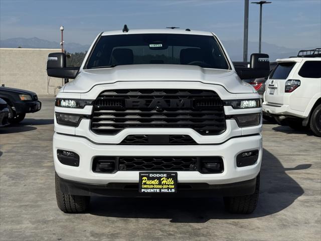 2026 RAM Ram 3500 RAM 3500 BIG HORN CREW CAB 4X4 8 BOX