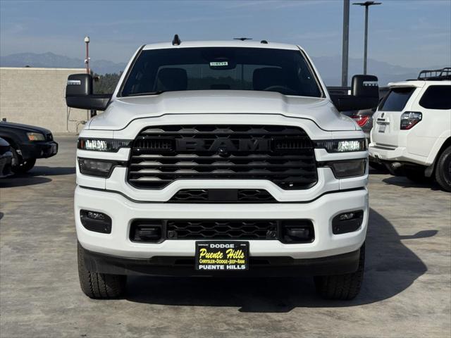 2026 RAM Ram 3500 RAM 3500 BIG HORN CREW CAB 4X4 8 BOX