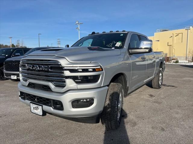 2026 RAM Ram 2500 RAM 2500 LARAMIE CREW CAB 4X4 64 BOX