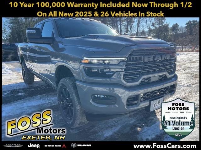 2026 RAM Ram 2500 RAM 2500 LARAMIE CREW CAB 4X4 64 BOX