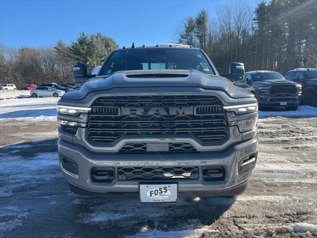 2026 RAM Ram 2500 RAM 2500 LARAMIE CREW CAB 4X4 64 BOX