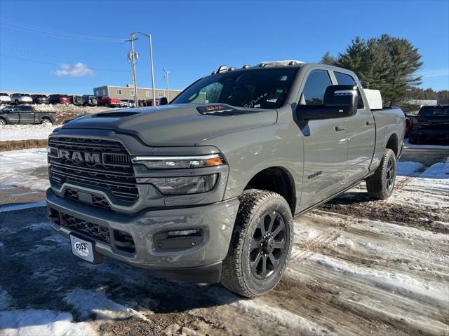 2026 RAM Ram 2500 RAM 2500 LARAMIE CREW CAB 4X4 64 BOX