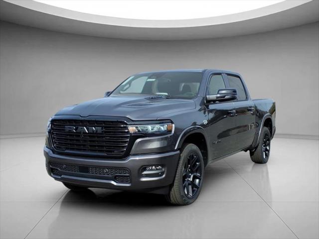 2026 RAM Ram 3500 RAM 3500 TRADESMAN CREW CAB 4X4 8 BOX