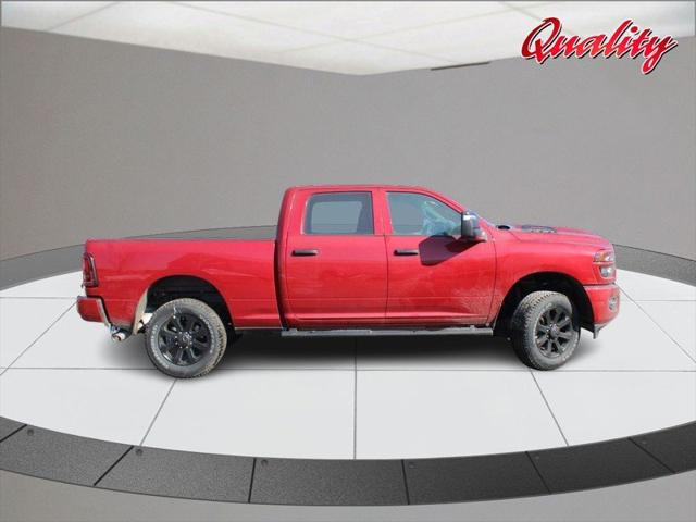 2026 RAM Ram 2500 RAM 2500 BLACK EXPRESS CREW CAB 4X4 64 BOX