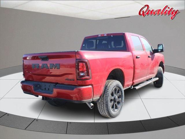 2026 RAM Ram 2500 RAM 2500 BLACK EXPRESS CREW CAB 4X4 64 BOX