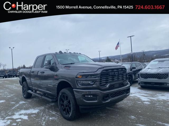 2026 RAM Ram 2500 RAM 2500 BIG HORN CREW CAB 4X4 64 BOX