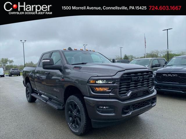 2026 RAM Ram 2500 RAM 2500 BIG HORN CREW CAB 4X4 64 BOX 2026 RAM Ram 2500 RAM 2500 BIG HORN CREW CAB 4X4 64 BOX