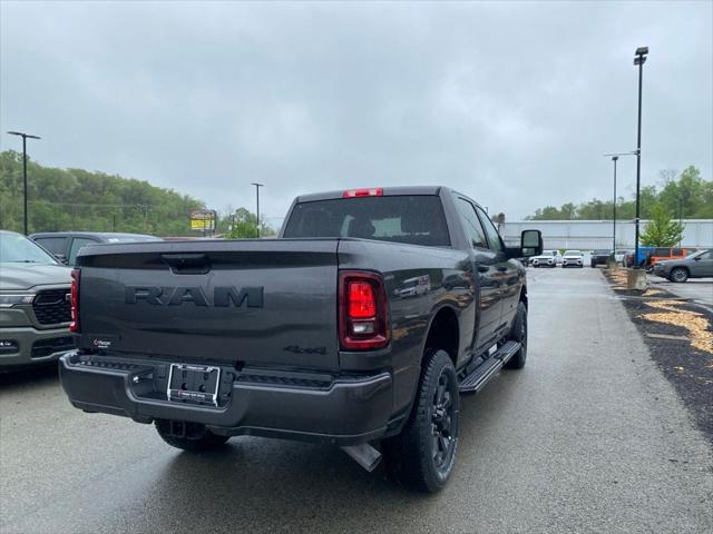 2026 RAM Ram 2500 RAM 2500 BIG HORN CREW CAB 4X4 64 BOX 2026 RAM Ram 2500 RAM 2500 BIG HORN CREW CAB 4X4 64 BOX