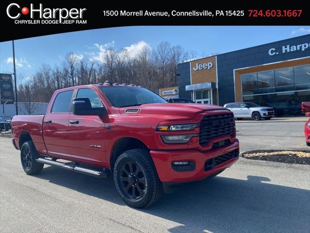 2026 RAM Ram 2500 RAM 2500 BIG HORN CREW CAB 4X4 64 BOX